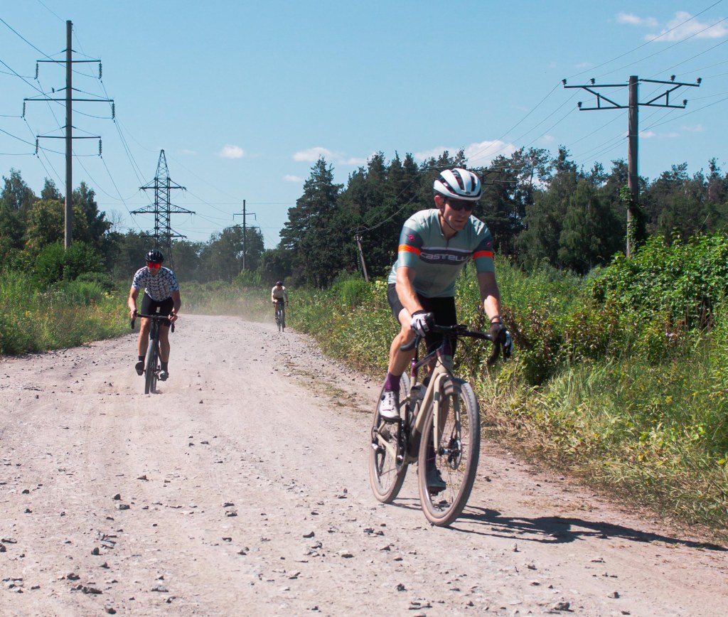 GRAVEL RIDES – RIDEOUT